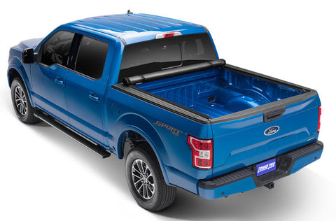 Tonno Pro LR-4045 - Lo-Roll Vinyl Tonneau Cover for 2022-2023 Nissan Frontier 6' 1 Bed