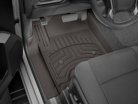 Weathertech 476071IM Front 3D Floor Mats