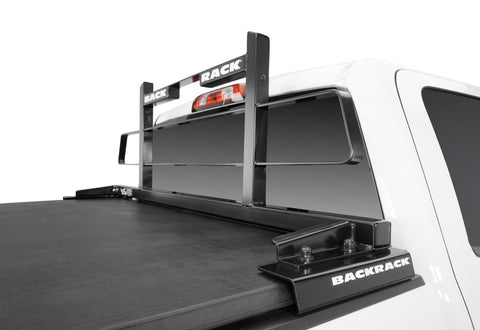 Backrack 15004 - Original Headache Rack works with Tonneau Cover