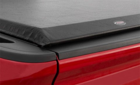 ACCESS 14219 ORIGINAL Tonneau Cover for 08-11 Dodge Dakota 6' 6 Box w/ Utility Rail