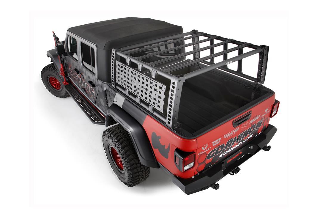 XRS Overland Xtreme Rack Box 1 Only - MyTruckPoint