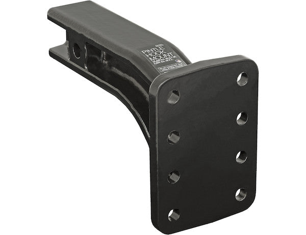 Buyers Products PM25812 Pintle Hook Mounting Plate 2-1/2 Inch Receiver Mount 20000 