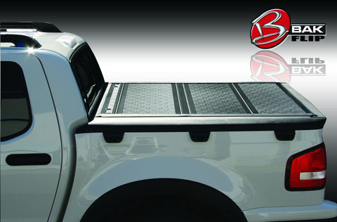 Bak Industries Bakflip F1 Premier Fiberglass Hard Folding Tonneau Cover