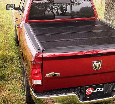 Bak Industries Bakflip F1 Premier Fiberglass Hard Folding Tonneau Cover