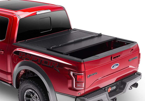 Bak Industries Bakflip F1 Premier Fiberglass Hard Folding Tonneau Cover