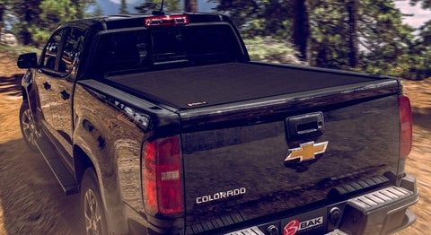 Bak Industries Revolver X4 Hard Roll-Up Tonneau Cover