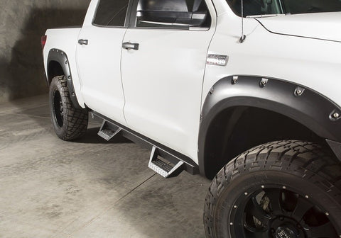 ICI ICI/Raptor Magnum RT Black Nerf Step Bars