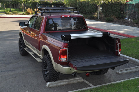 Bak Industries Revolver X2 Hard Roll Up Tonneau Cover