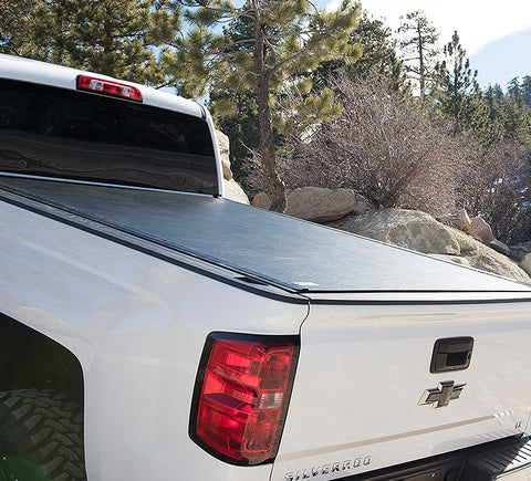 Bak Industries Revolver X2 Hard Roll Up Tonneau Cover